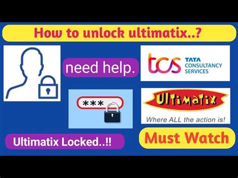 how to unlock ultimatix account|Iba pa.